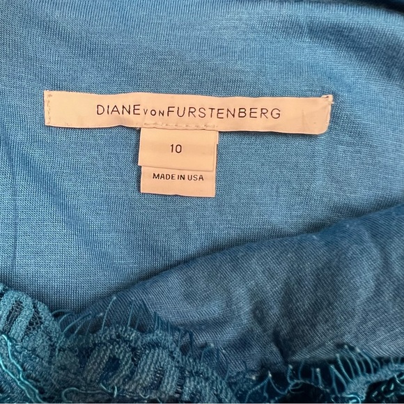 Diane Von Furstenberg dress • Sz. 10 - Picture 4 of 4